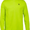 Spyder Men's Prospect Quarter Zip T-Neck 2020-2021