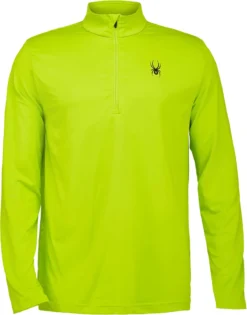 Spyder Men's Prospect Quarter Zip T-Neck 2020-2021