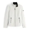 Spyder Womens Encore Full Zip - White White