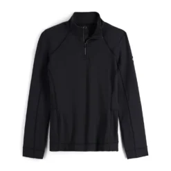 Spyder Womens Savona Half Zip - Black