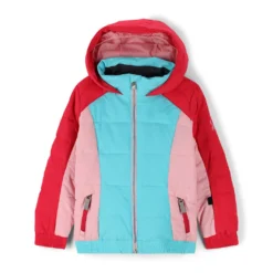 Spyder Little Girls Zadie - Bahama Blue