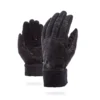 Spyder Mens Glissade Hybrid Glove - Black Alloy