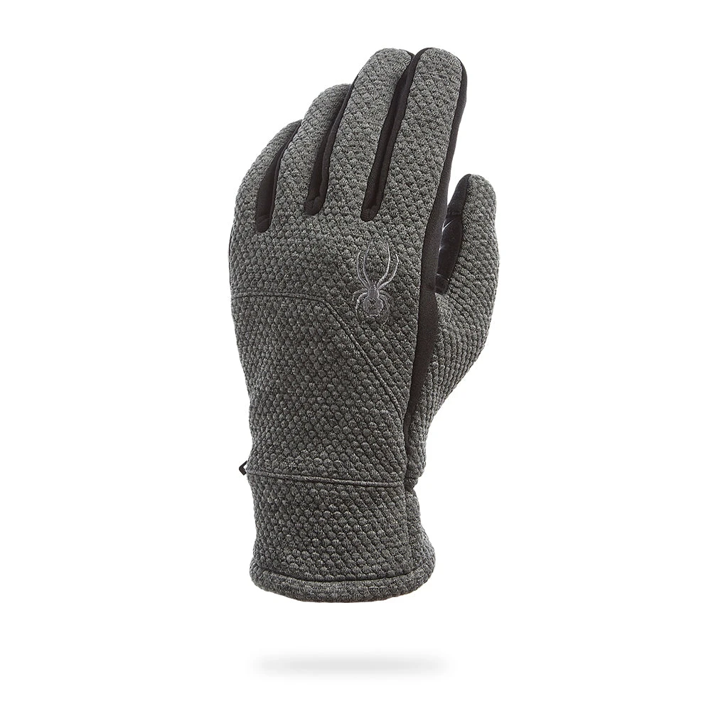Spyder Mens Encore Glove - Ebony - Image 4