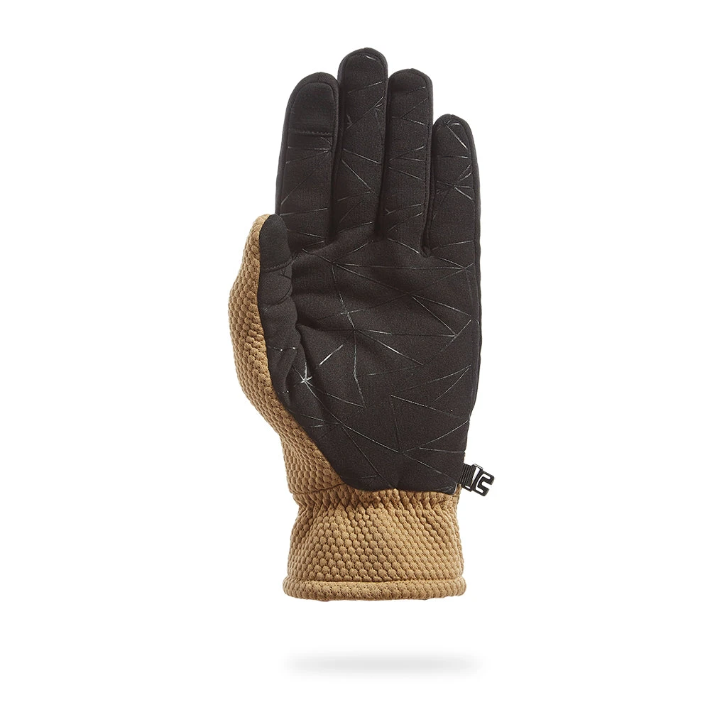 Spyder Mens Encore Glove - Tannin - Image 2