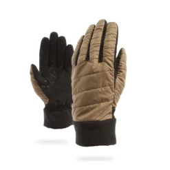 Spyder Womens Glissade Hybrid Glove - Cashmere
