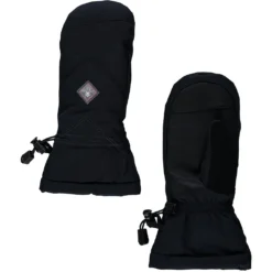 Spyder Big Girls Inspire - Black Ebony (2021)