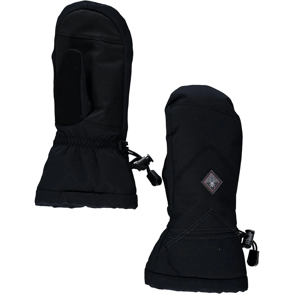 Spyder Big Girls Inspire - Black Ebony (2021) - Image 2