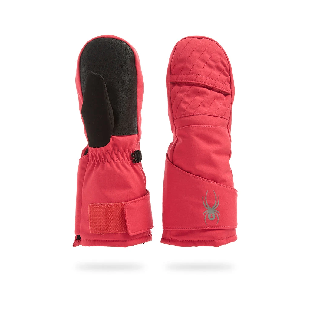 Spyder Little Girls Cubby - Cerise Cerise - Image 2