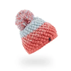 Spyder Womens Brrr Berry Pom - Tropic