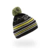 Spyder Little Boys Icebox Pom - Black Citron