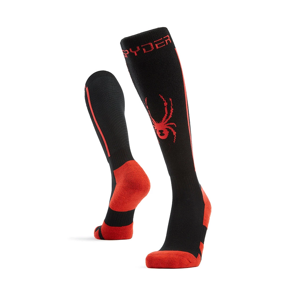 Spyder Mens Sweep - Black - Image 2