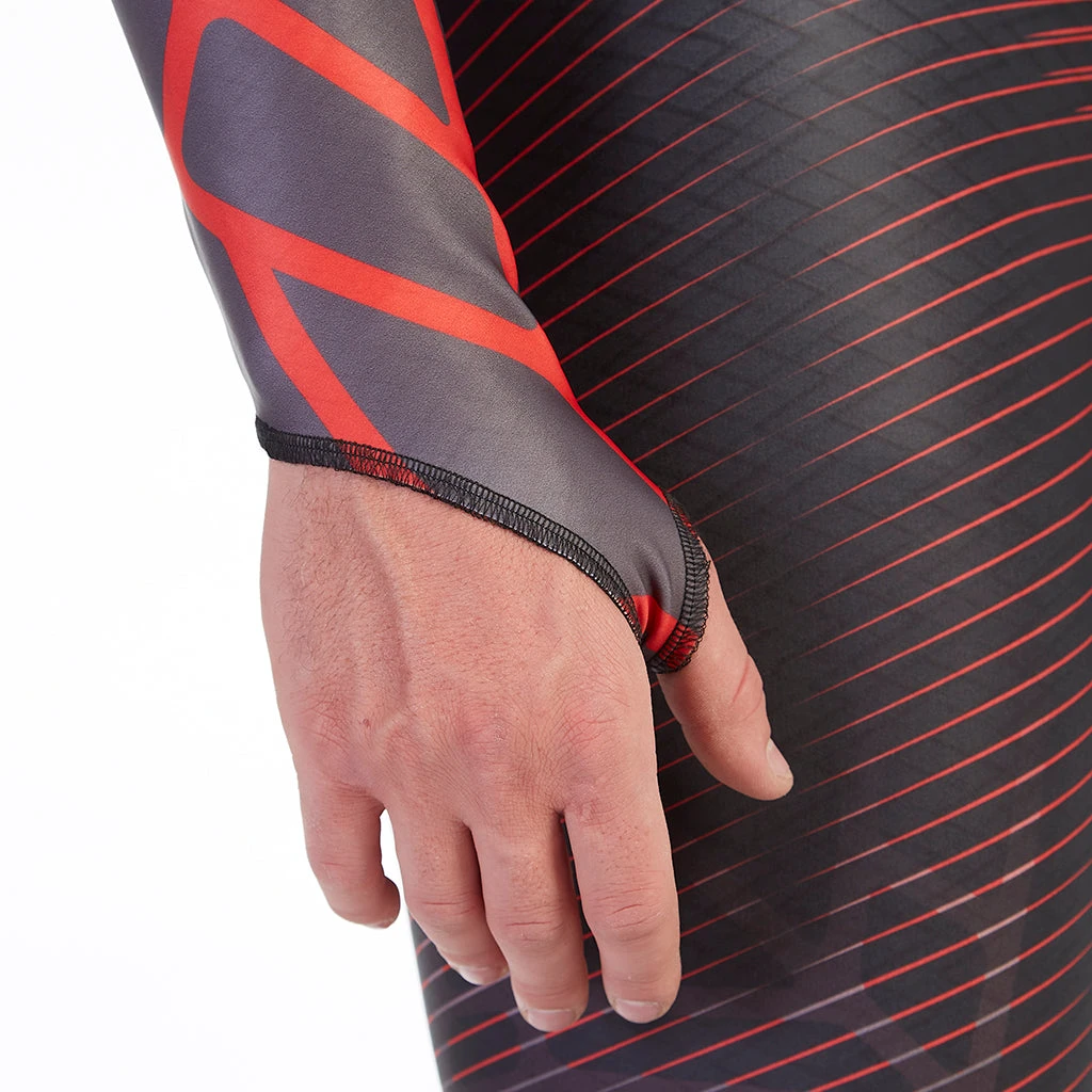 Spyder Mens World Cup - Ebony Volcano - Image 6