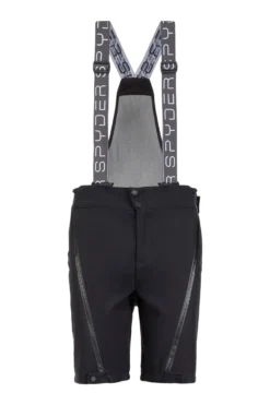 Spyder Mens Softshell - Black (2021)