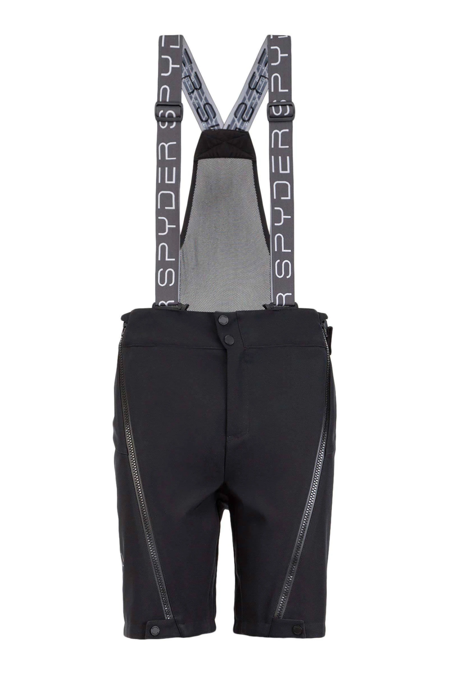 Spyder Mens Softshell - Black (2021)