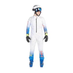 Spyder Womens World Cup - White Multi