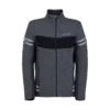 Spyder Mens Wengen Full Zip - Ebony (2021)