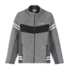 Spyder Mens Wengen Encore Full Zip - Ebony Black
