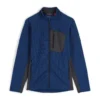 Spyder Mens Bandit Full Zip - Abyss