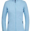 Spyder Womens Bandita Full Zip - Frost (2021)