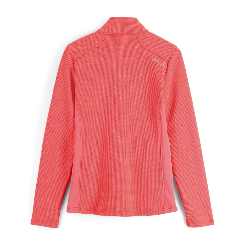 Spyder Womens Bandita Full Zip - Tropic - Image 3