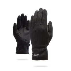 Spyder Womens Bandit Glove - Black Black