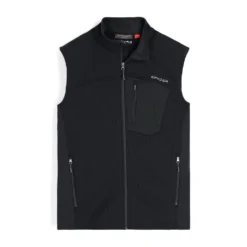Spyder Mens Bandit Vest - Black