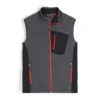 Spyder Mens Bandit Vest - Ebony