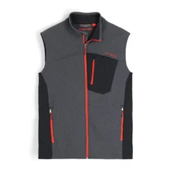 Spyder Mens Bandit Vest - Ebony
