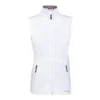Spyder Womens Bandita Vest - White (2021)