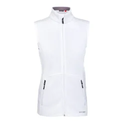 Spyder Womens Bandita Vest - White (2021)