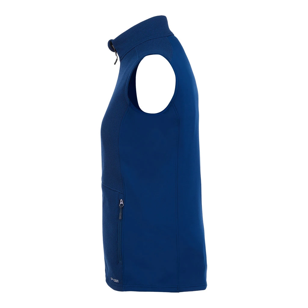 Spyder Womens Bandita Vest - Abyss (2021) - Image 3