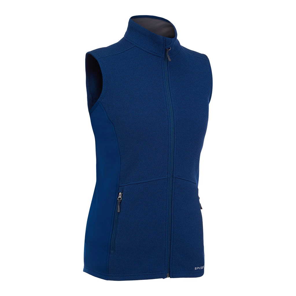 Spyder Womens Bandita Vest - Abyss (2021) - Image 4