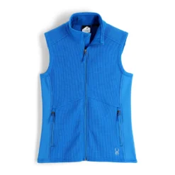 Spyder Womens Bandita Vest - Collegiate