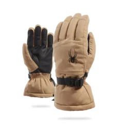 Spyder Mens Traverse - Tannin