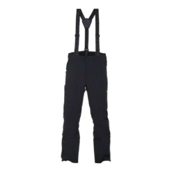 Spyder Mens Bormio - Black