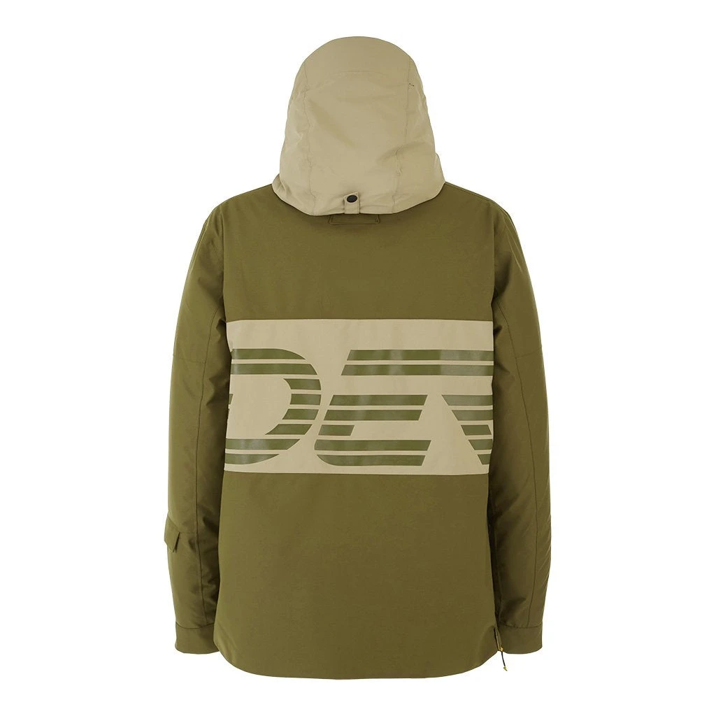 Spyder Mens All Out - Dark Olive - Image 2