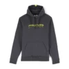 Spyder Mens Retro Logo Pullover - Ebony