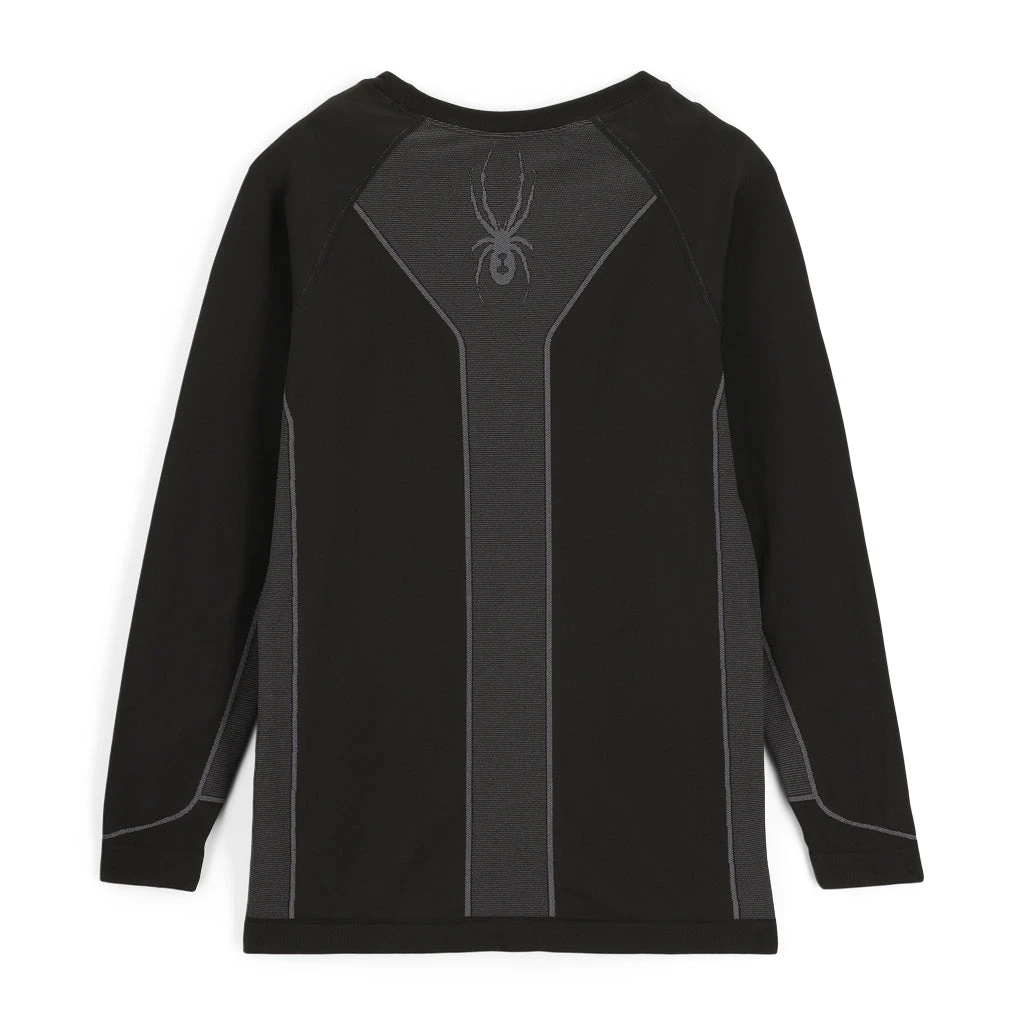 Spyder Mens Momentum Top - Black - Image 2