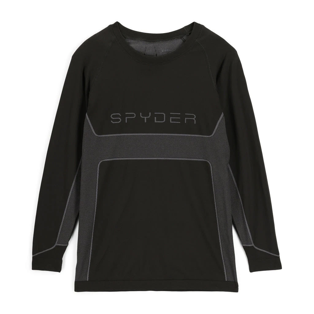 Spyder Mens Momentum Top - Black