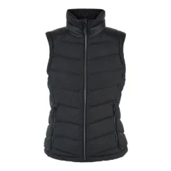 Spyder Womens Timeless Vest - Black (2021)