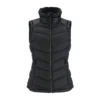 Spyder Womens Timeless Vest - Black Black
