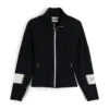 Spyder Womens Speed Full Zip - Black