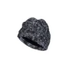 Spyder Womens Twisty Knit Pom - Black