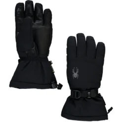 Spyder Womens Traverse - Black Black