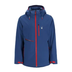 Spyder Mens Avid - Abyss Volcano