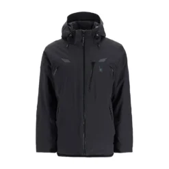 Spyder Mens Leader - Black