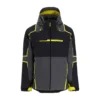Spyder Mens Titan - Black Citron