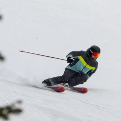 Spyder Mens Seventy Eight - Ebony Tundra