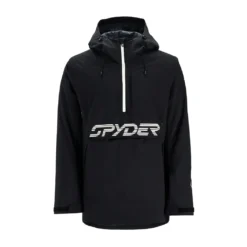 Spyder Mens Signal - Black