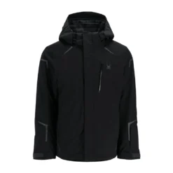 Spyder Mens Copper - Black